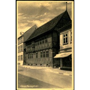 Odense - M�ntergaarden - Stender  O. 593 - Brugt