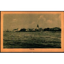 Faaborg - David A. Bager. u/n - Ubrugt