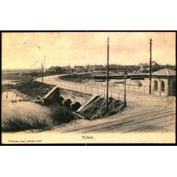 Nybro - Flensborgs Lager - Nakskov 2328 - Brugt