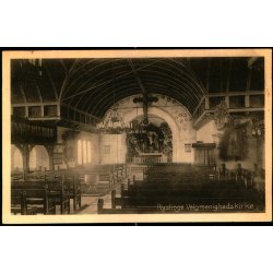 Ryslinge - Valgmenighedskirke - Dagmar Torn� 54114 - Brugt