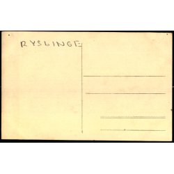 Ryslinge H�jskole - Fotokort u/n - Ubrugt