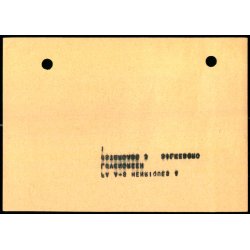 Efterporto - Debetseddel 31 - 1 58 -  2,60 kr 