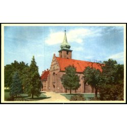 Nyk�bing F. - Kirken - Stender 4 - Ubrugt