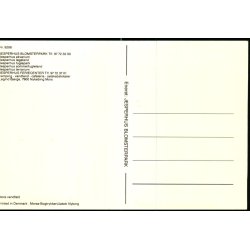 Jesperhus Blomsterpark - 9206 - Ubrugt