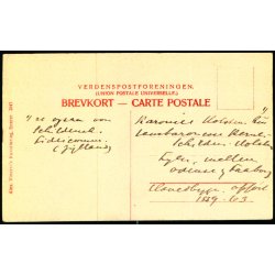 Nakkeb�lle (Fyen) - Alex Vincent 2047 - Ubrugt