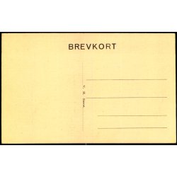 Udsholt Strand ved R�geleje - V.H. Eneret