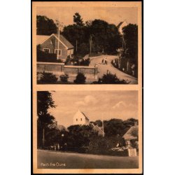 Parti fra Oure - J. Rasmussen 68402 - Brugt