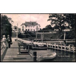 Taasinge - Landgangsbroen i Troense - Stender 3818 - Brugt