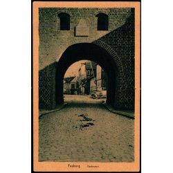 Faaborg - Vesterport  - F.C. Alstr�ms Bogh. u/n - Ubrugt