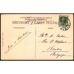 Fredensborg Slot - Johs. Koren Eneret