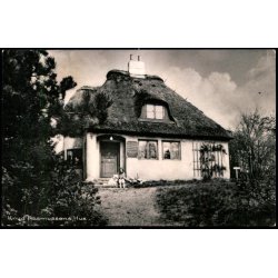 Knud Rasmussens Hus - K.R. Museum 93359 - Brugt