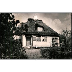  Knud Rasmussens Hus - K.R. Museum 93359 - Brugt