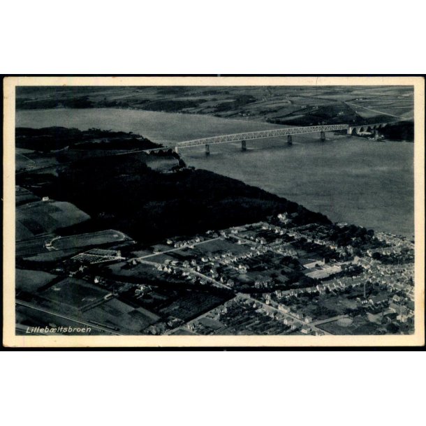 Lillebltsbroen - O.P. u/n - Ubrugt