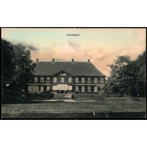 Hindsgavl - C. St. 3087 - Ubrugt