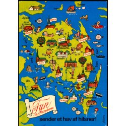 Nissen - FYN og de fynsk er - O.P.O. 7399  - Brugt