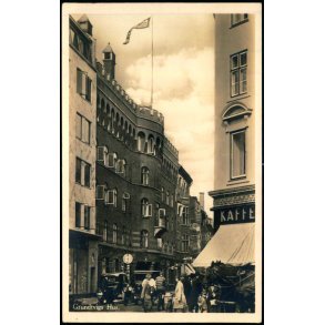 Grundtvigs Hus - Kristligt Samfunds Forlag u/n - Ubrugt