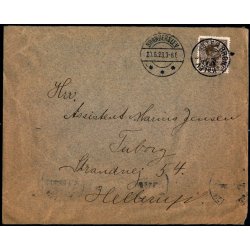 STER BRNDERSLEV p Brev