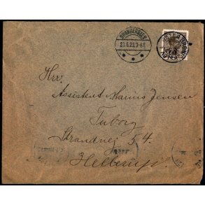 STER BRNDERSLEV p Brev