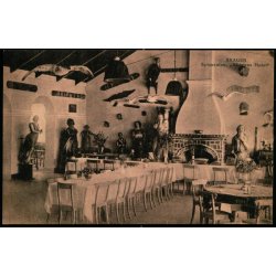 Skagen - Spisesalen - "Skagens Hotel" - Lauris Schjeldes Bogh. 28279 - Ubrugt