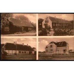 Motiver fra Skagen - Knudstrup u/n - Ubrugt