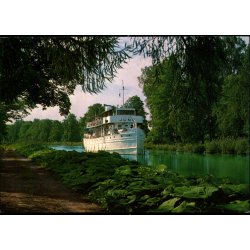 M/S "JUNO" - G&ouml;ta Kanal-idyll - u/n - Ubrugt