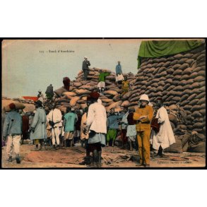 Stock d Arachides - 135 - Brugt - Svagt hjrne !