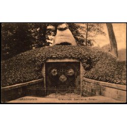 Jgerspris - Grevinde Danners Grav -  J.J. Ebbesen 7427- Ubrugt