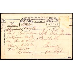 K�benhavn - Langelinies Pavillon - C. Lauersen 9