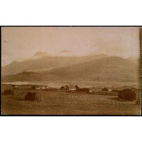 Grnland - Fotokort u/n - Ubrugt