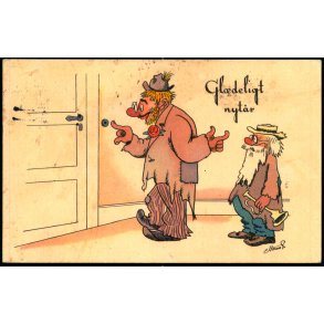 Storm Petersen - Gldeligt Nytr - St. 1089