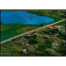 Luftfoto fra Skodsbjerge - Holmsland Klit - R.R. Varde 43917/116 - Brugt