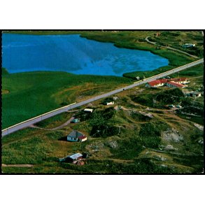 Luftfoto fra Skodsbjerge - Holmsland Klit - R.R. Varde 43917/116 - Brugt