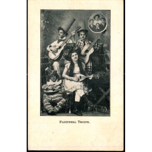 Flottwel Troupe  - u/n - Ubrugt