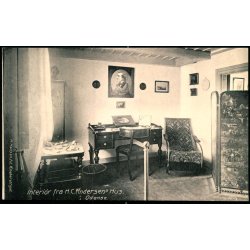 Interir fra H.C. Andresens Hus - Odense - H. Hansen u/n - Ubrugt