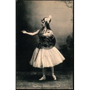 Valborg Guldbrandsen - Sk.B. & Kf. 1936 - Ubrugt