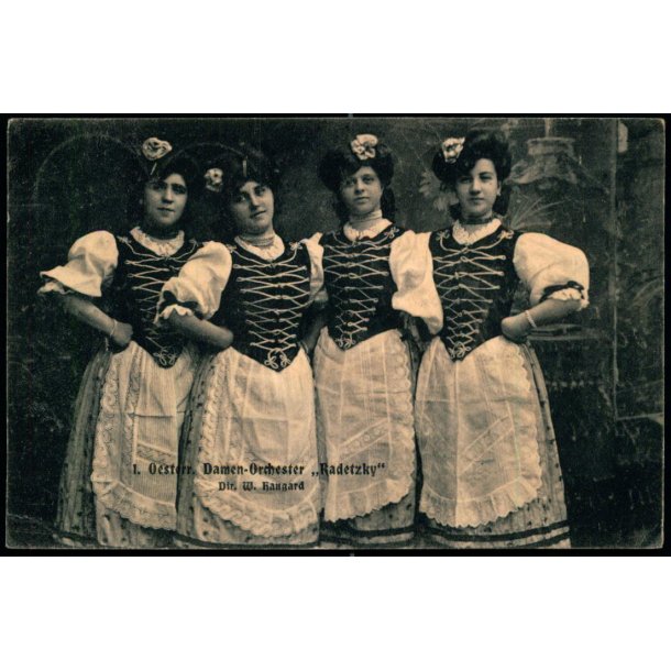 Damen Orkester-  Trau &amp; Schwab 25230 - Brugt