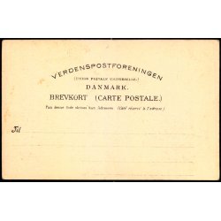 Hilsen fra Kj�benhavn - B�rsen - F.M. &amp; Co 91