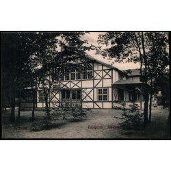 Grenaa - Pavillonen i Anlget - W.K.F. 2743 - Ubrugt