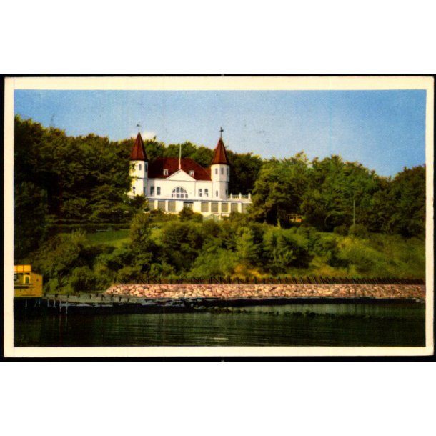 Aarhus - Restaurant Varna - Stender 13 - Brugt