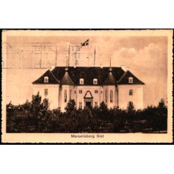 Marselisborg Slot - J.J.N. 121197 - Brugt
