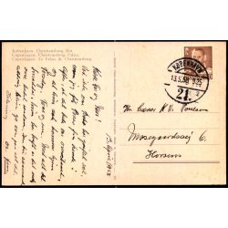 K�benhavn - Christiansborg Slot - Rudolf Olsen 68