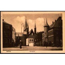 Aarhus - Skolegyde - J.J.N. 8840 - Ubrugt