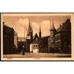 Aarhus - Skolegyde - J.J.N. 8840 - Ubrugt