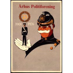 Aarhus Politiforening - u/n - Brugt