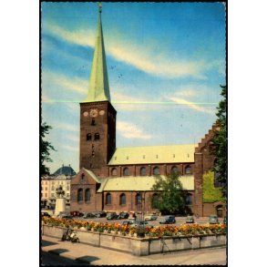 Aarhus - Domkirken - Stender 5626 - Brugt