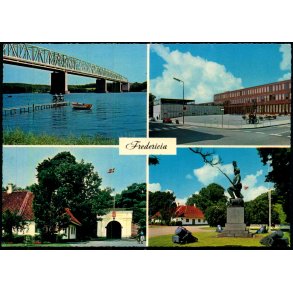 Fredericia - Stender 49 703/16 - Ubrugt