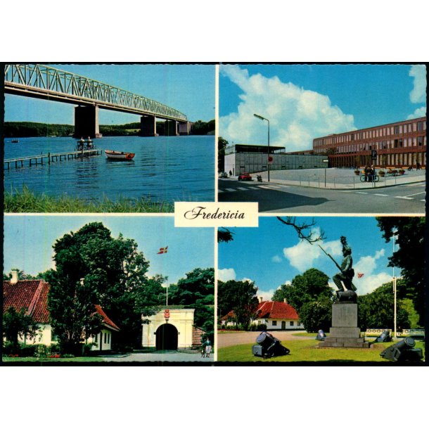 Fredericia - Stender 49 703/16 - Ubrugt