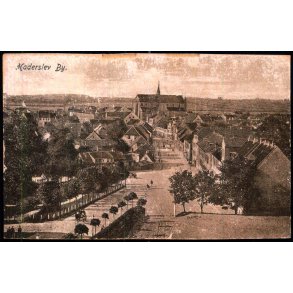 Haderslev By - 8710 - Ubrugt