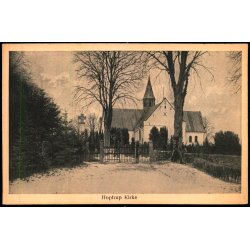 Hoptrup Kirke - u/n - Brugt