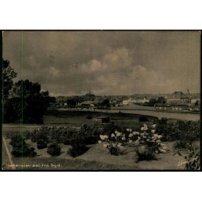 Haderslev set fra Syd - Stender H. 1004 K - Brugt